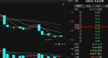 大众公用600635 投资兴办实业战略解析与后市展望