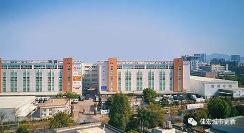 龙华街道德信昌工业园更新升级，聚焦工业投资赋能区域经济