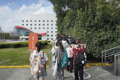 从河口与城市、可口可乐公司中感受环境保护——环境问题观察第二次课程实习